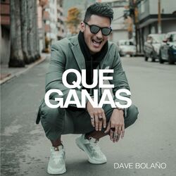 Cover of Qué Ganas