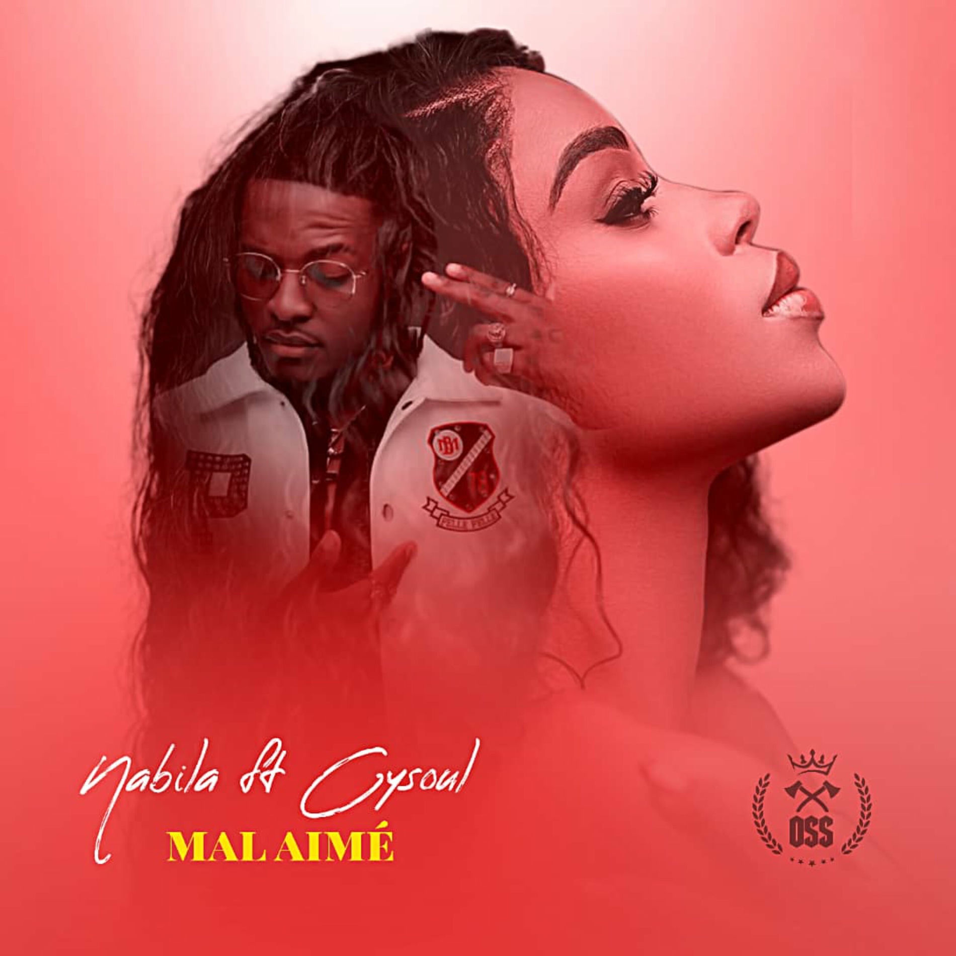 Album cover of Mal aimé