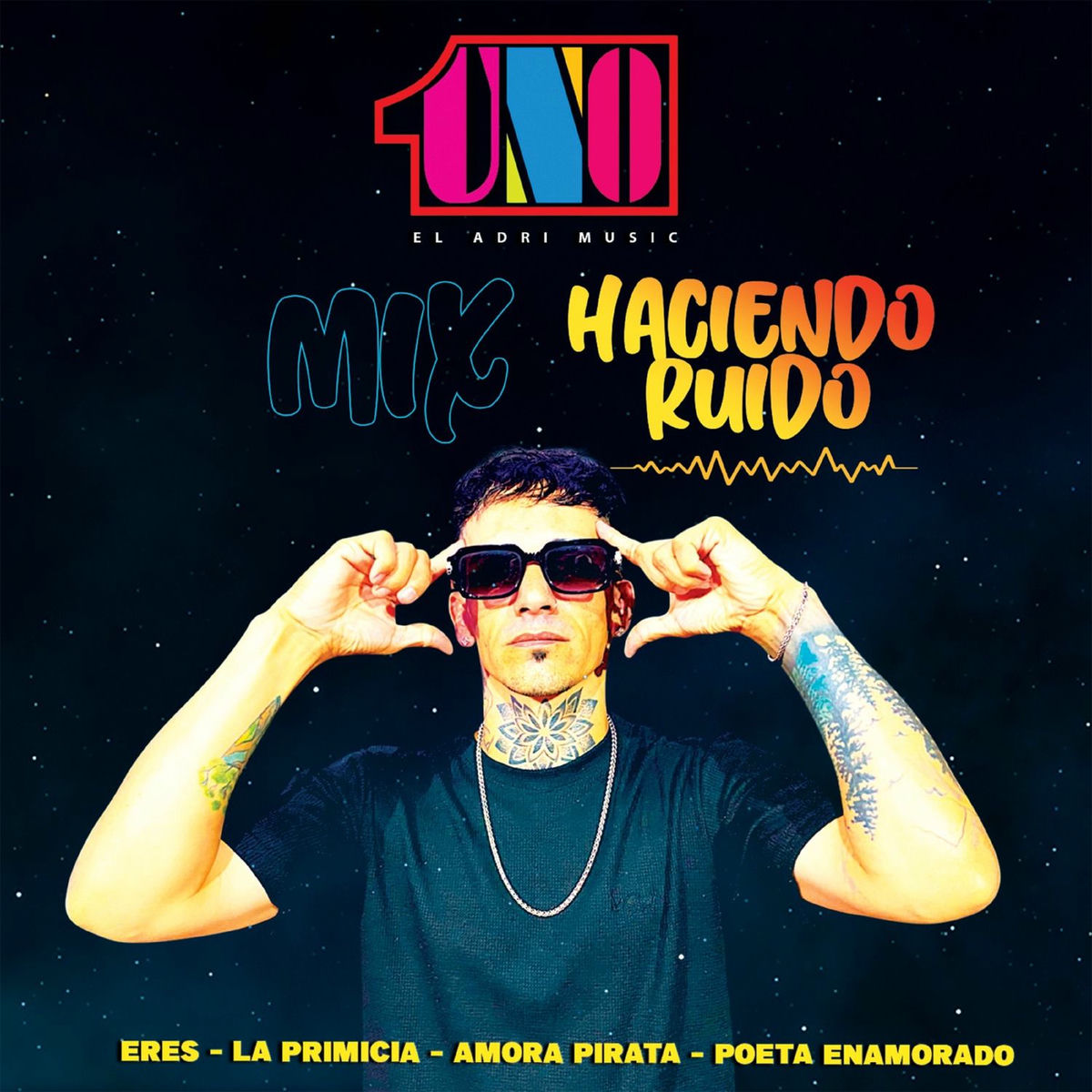 Album cover of Mix Haciendo Ruido