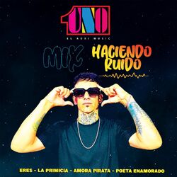 Cover of Mix Haciendo Ruido