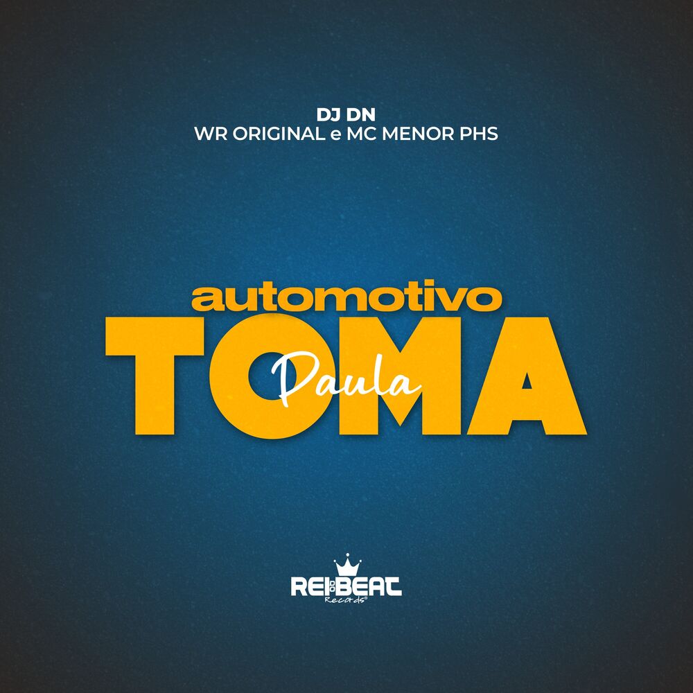 Picture of Automotivo Toma Paula