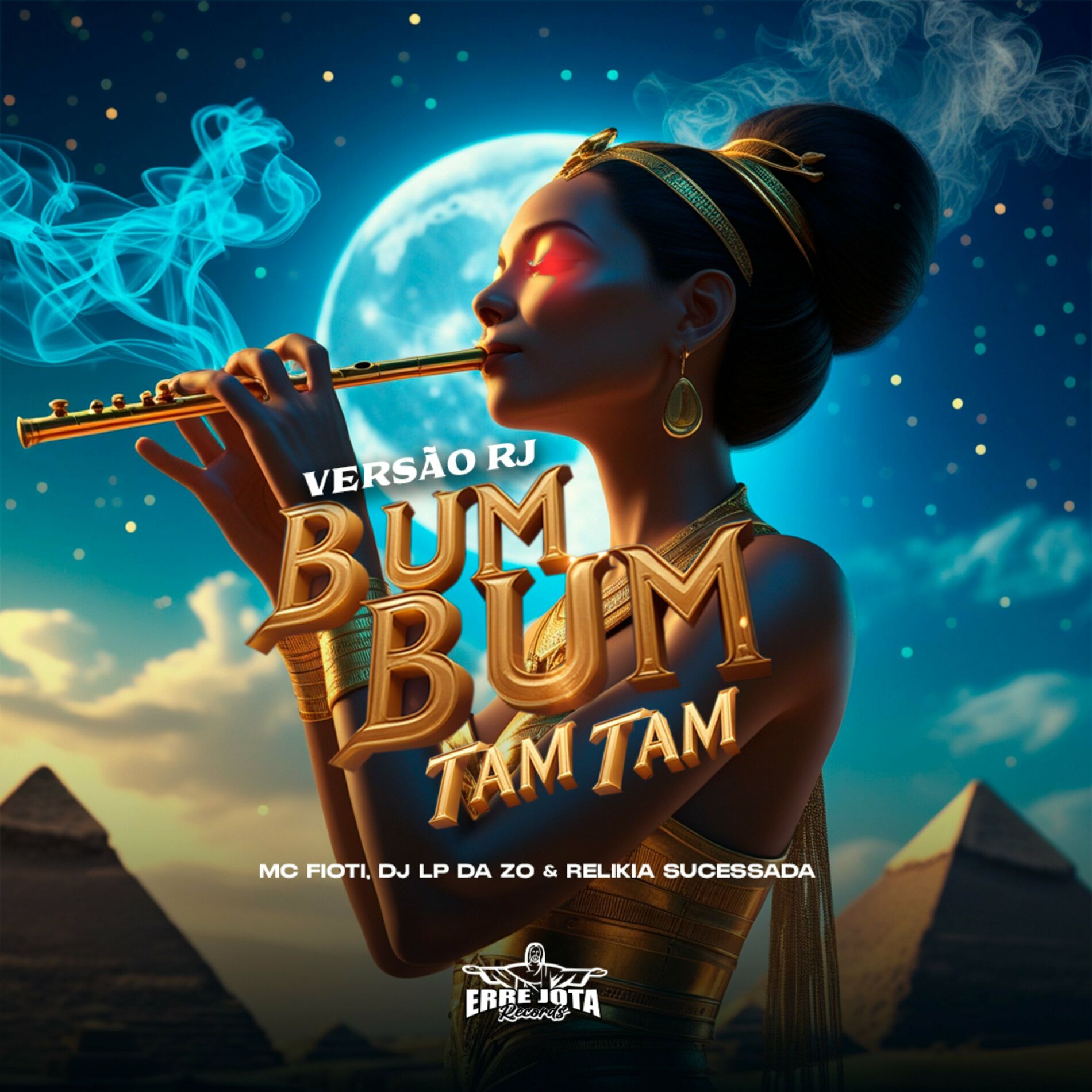 Album cover of Bum Bum Tam Tam [Versão Rj]