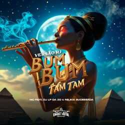 Cover of Bum Bum Tam Tam [Versão Rj]