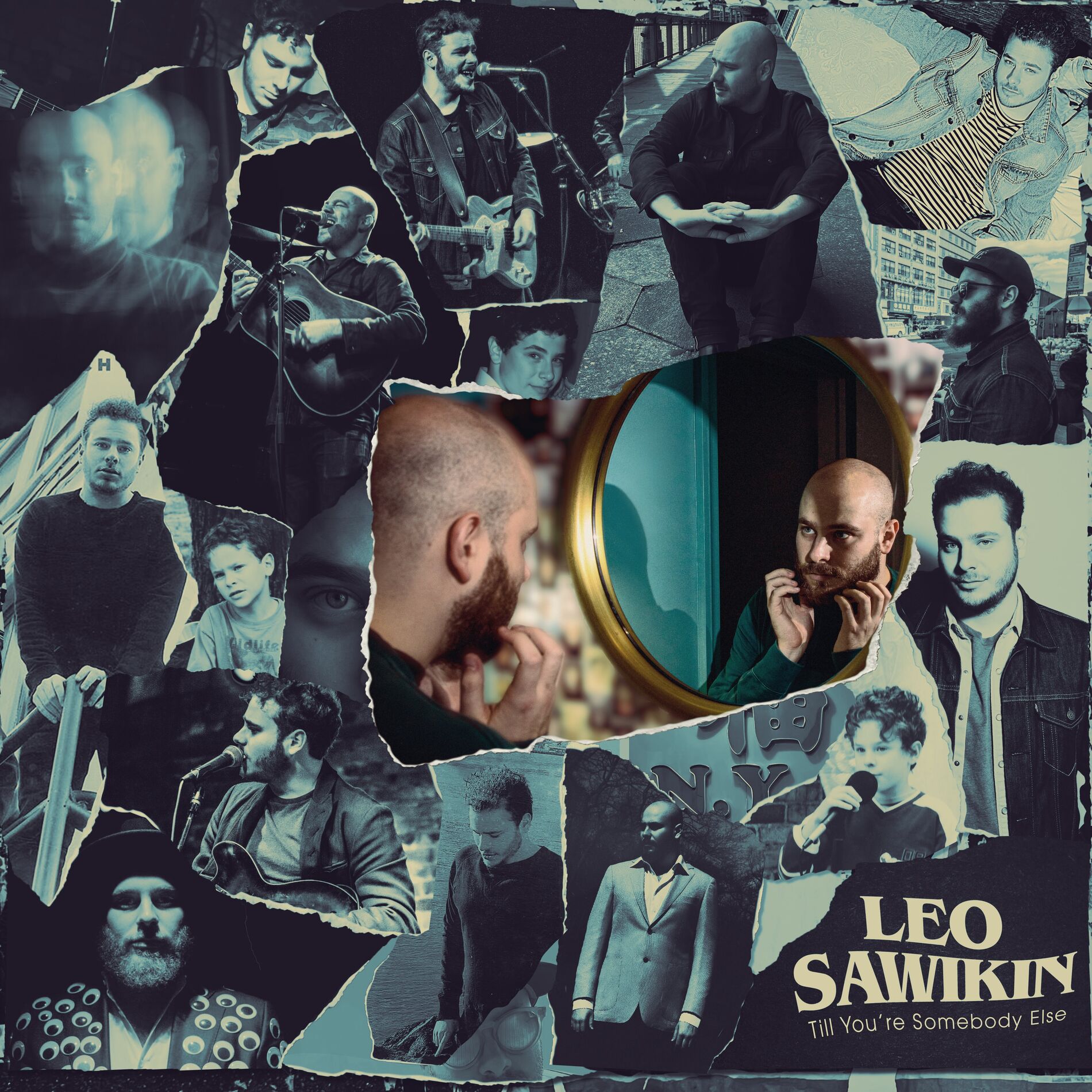 Album cover of Till You're Somebody Else