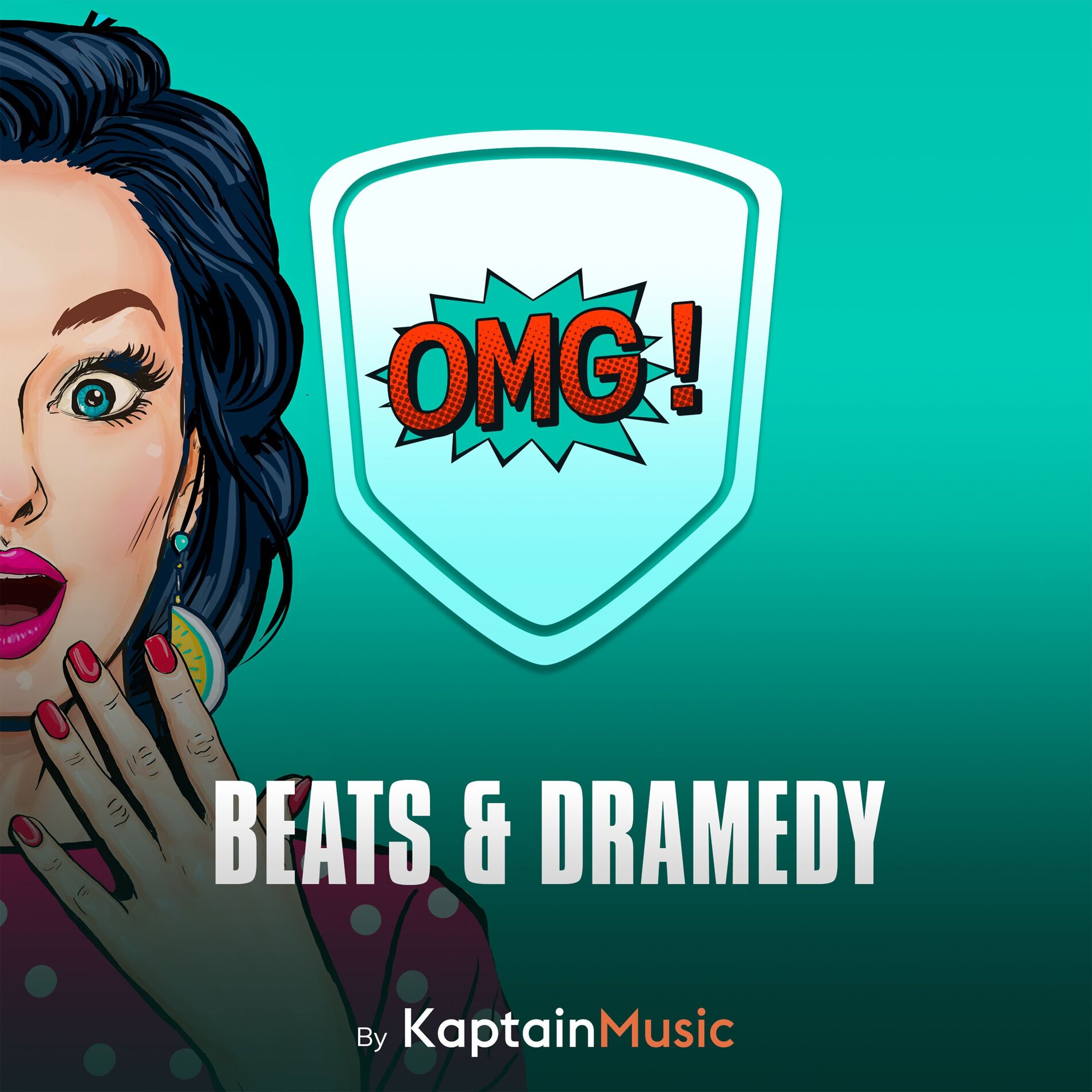 Album cover of Beats & Dramedy