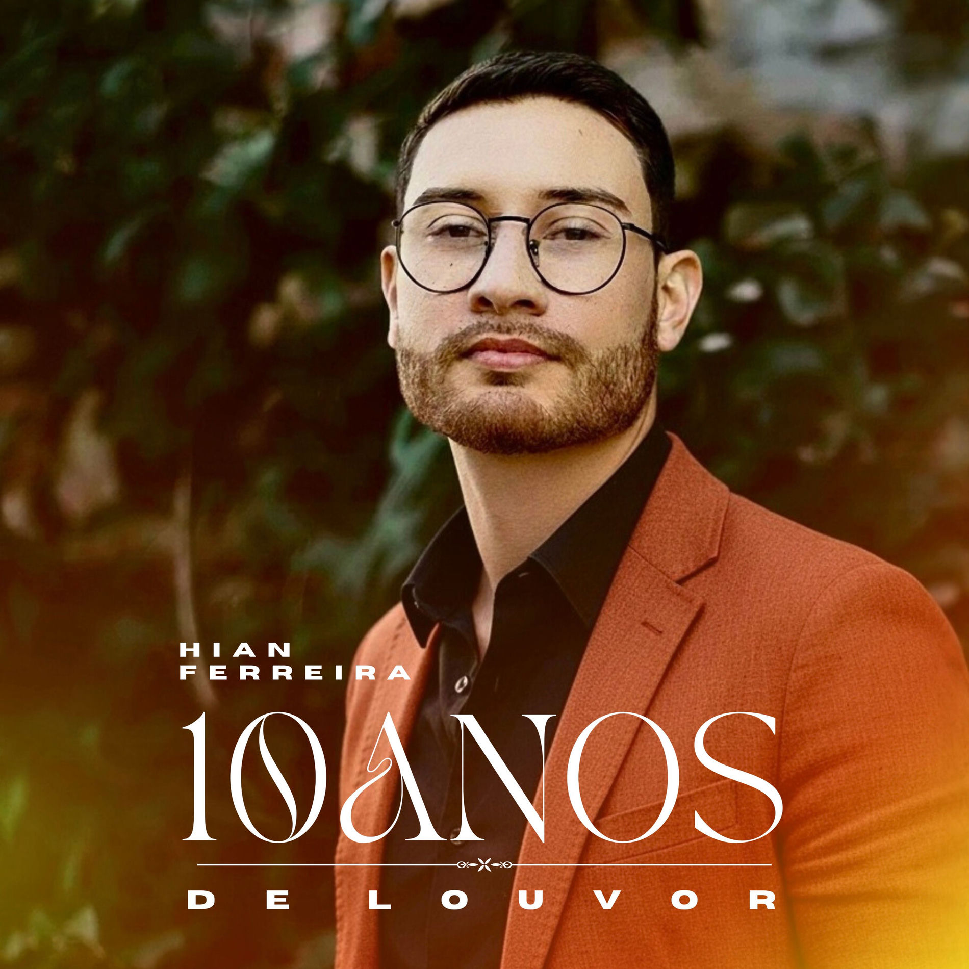 Album cover of 10 Anos de Louvor