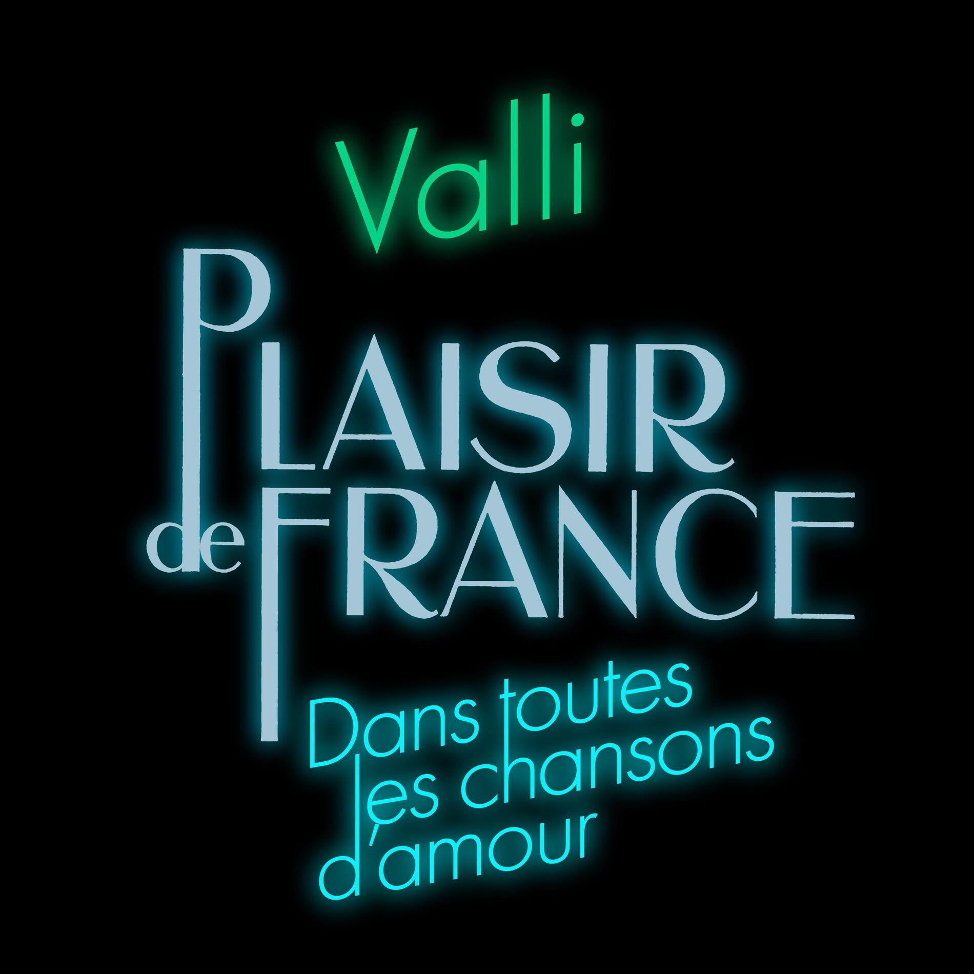 Album cover of Dans toutes les chansons d'amour