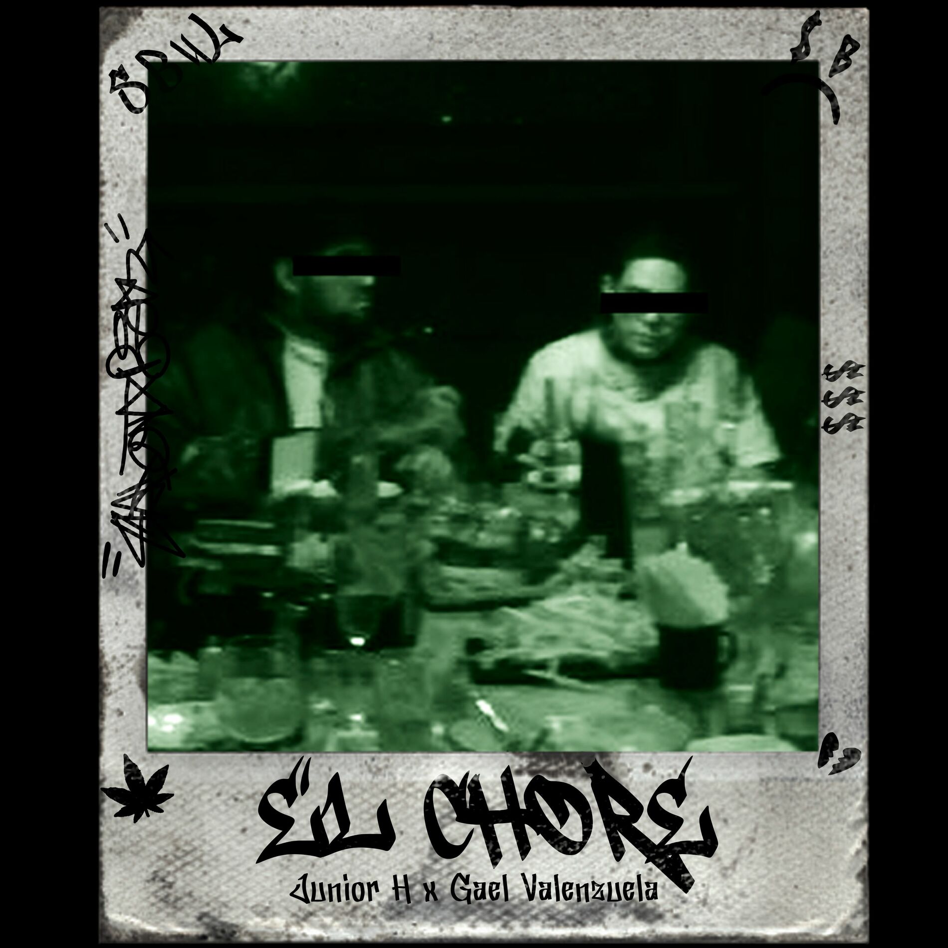Album cover of El Chore
