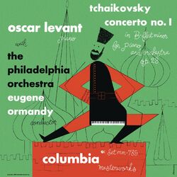 Cover of Tchaikovsky: Piano Concerto No. 1, Op. 23 (Remastered)