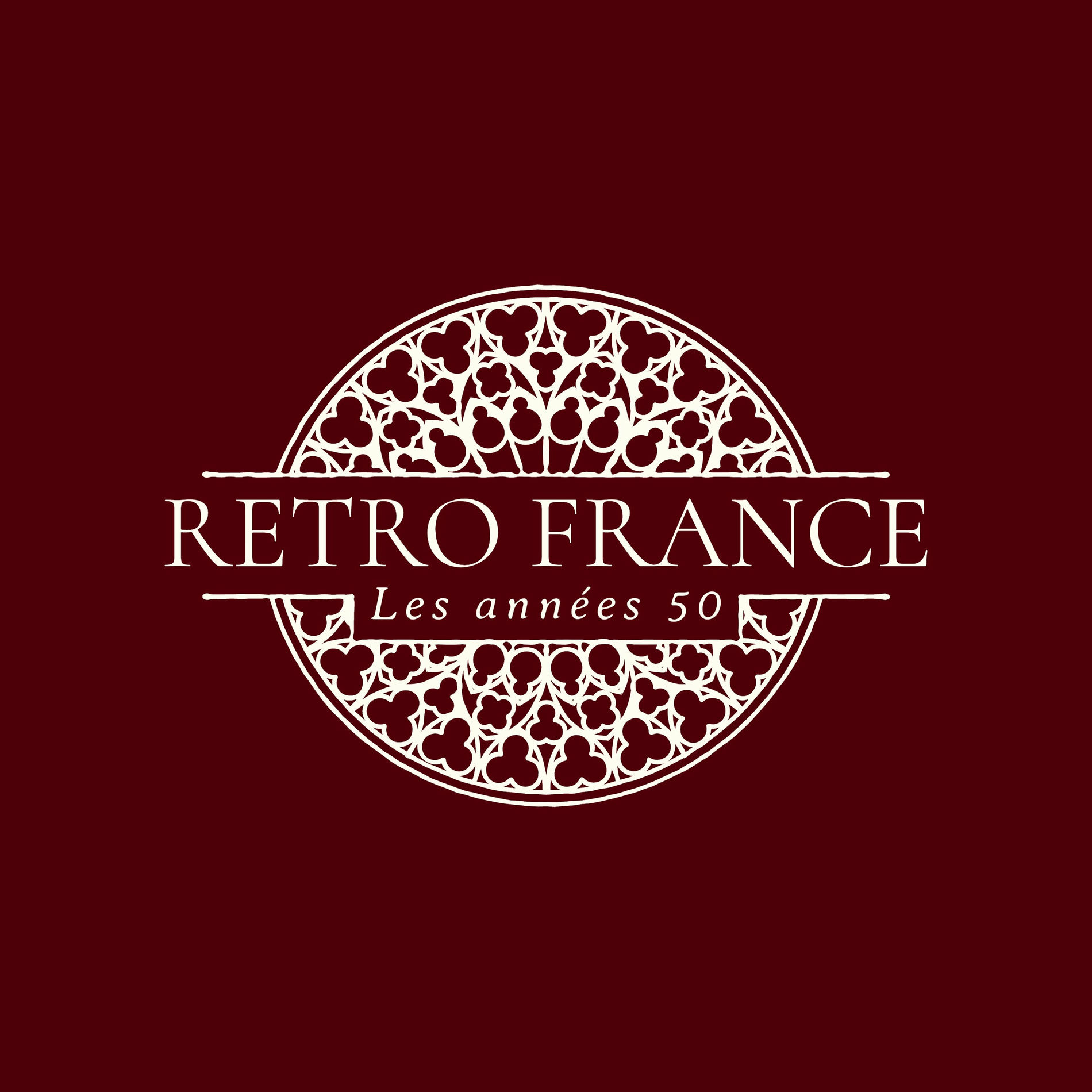 Album cover of Retro France (Les années 50/2)
