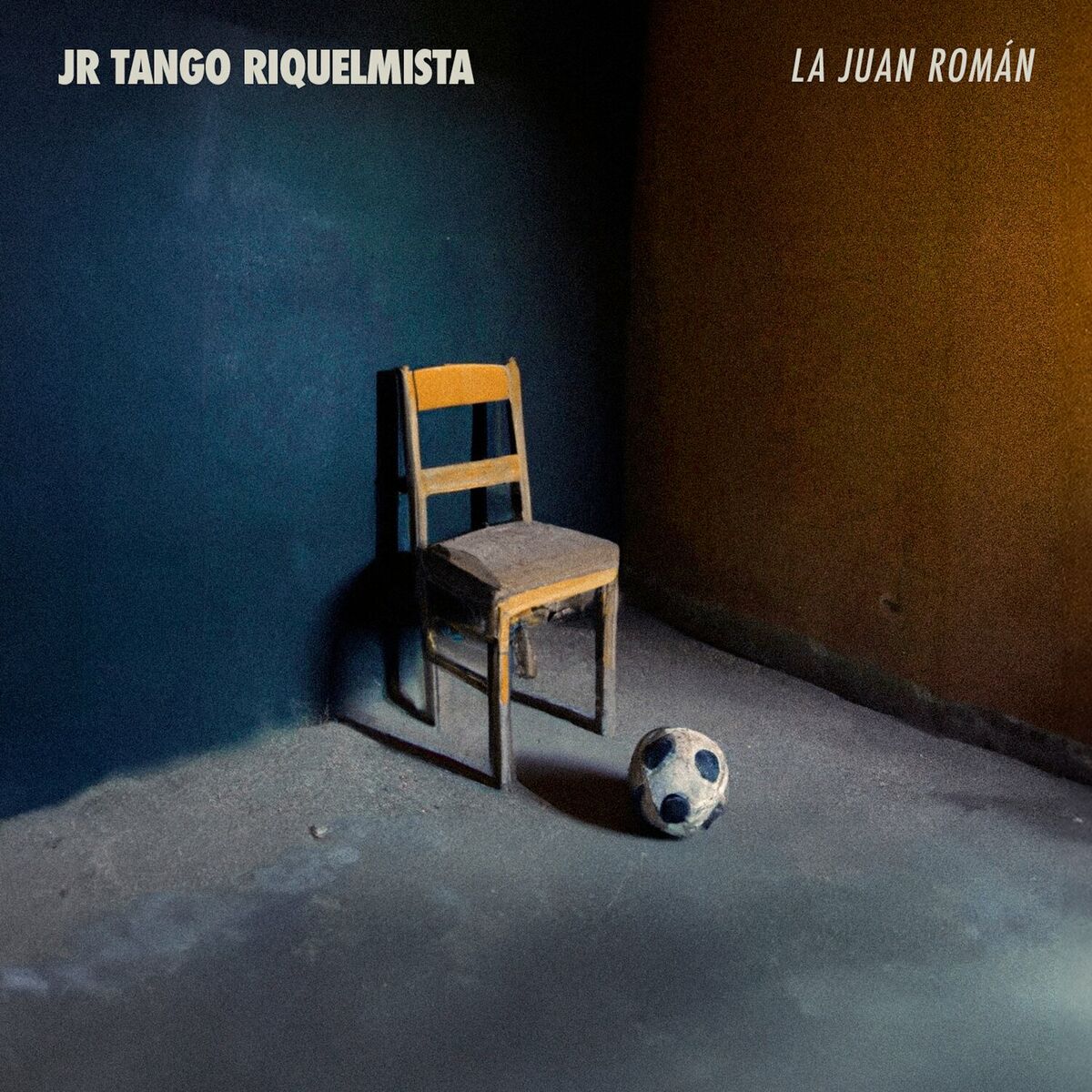 Album cover of La Juan Román