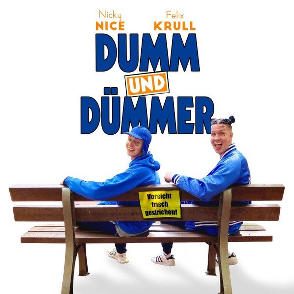 Pochette Dumm und Dümmer