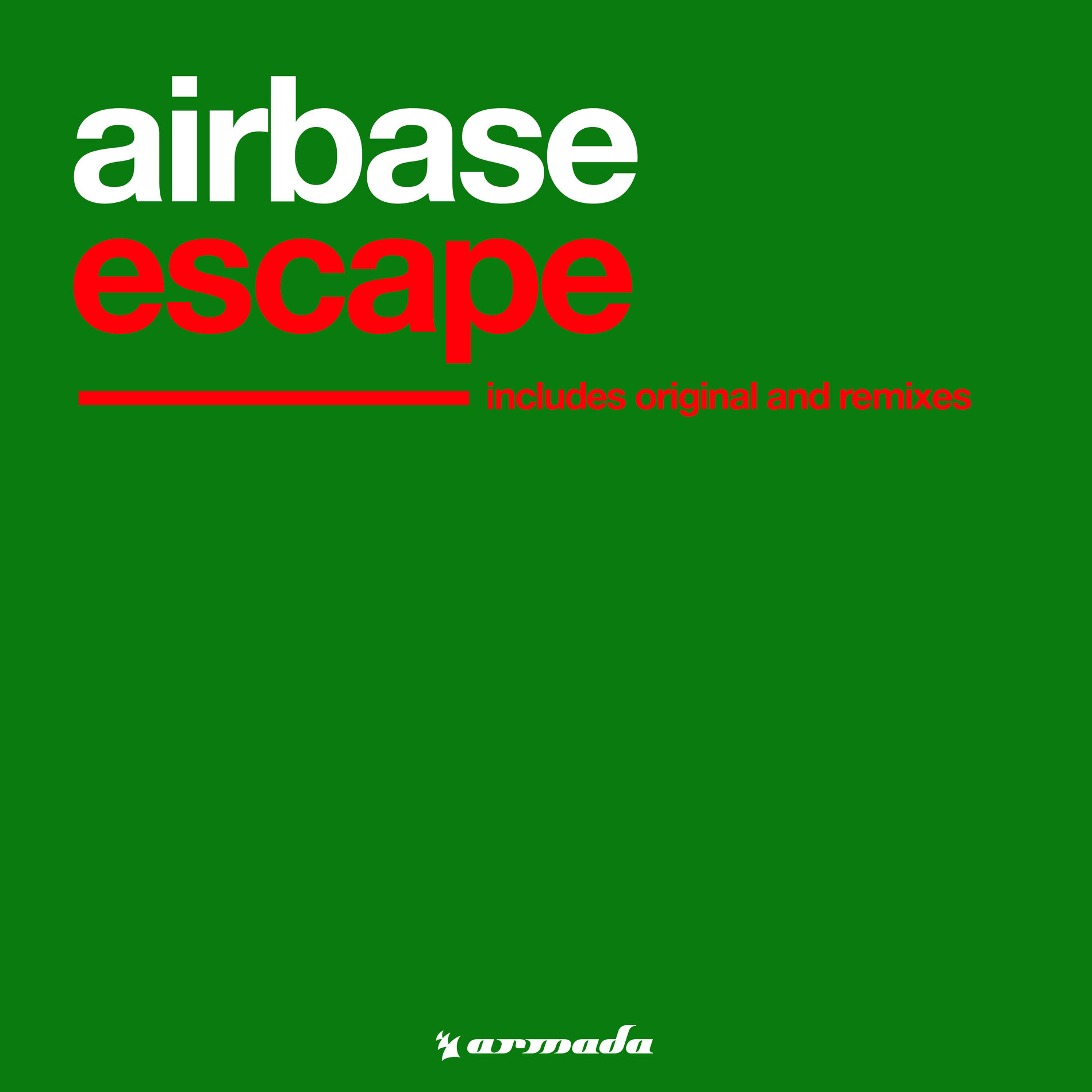 Album cover of Escape