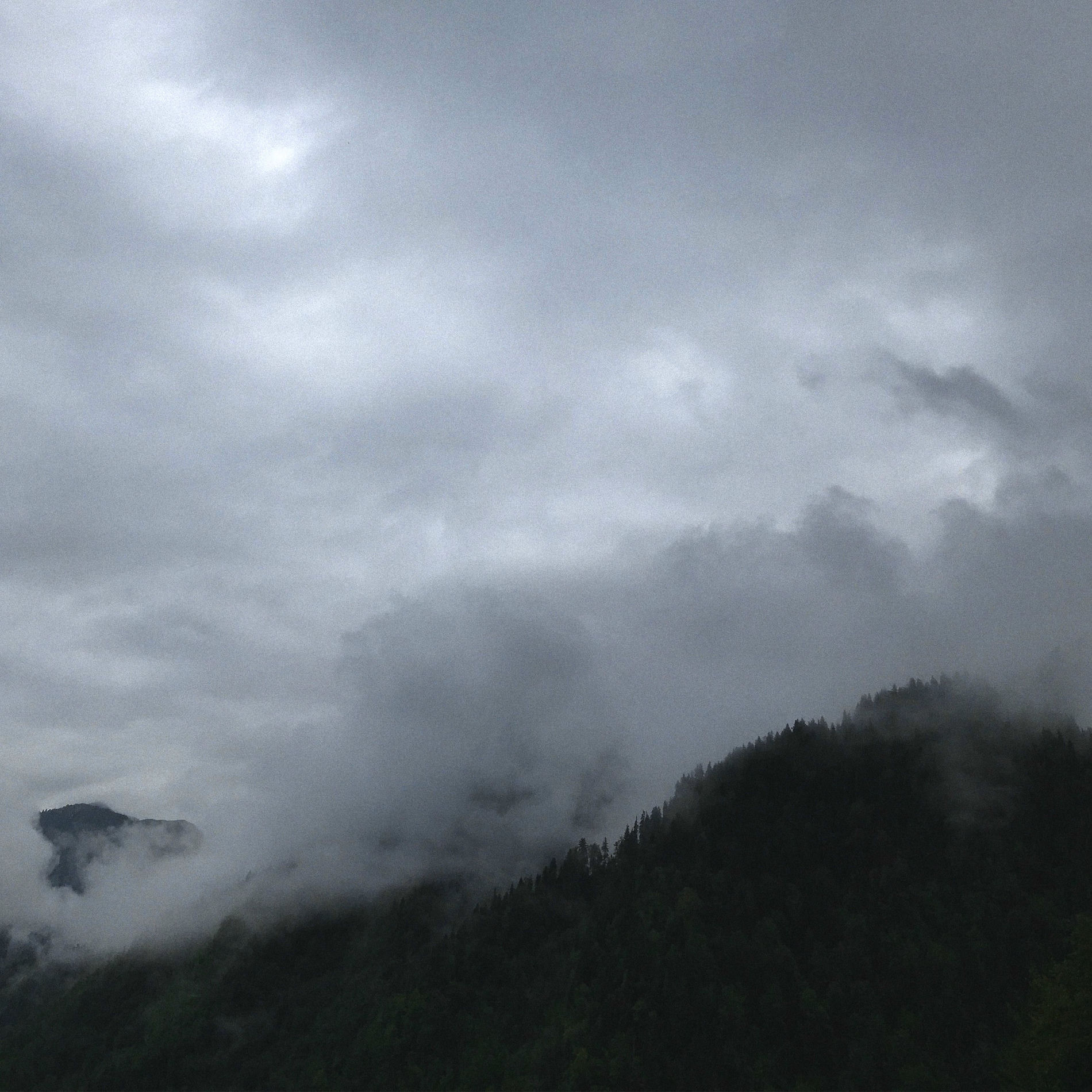 Album cover of some light