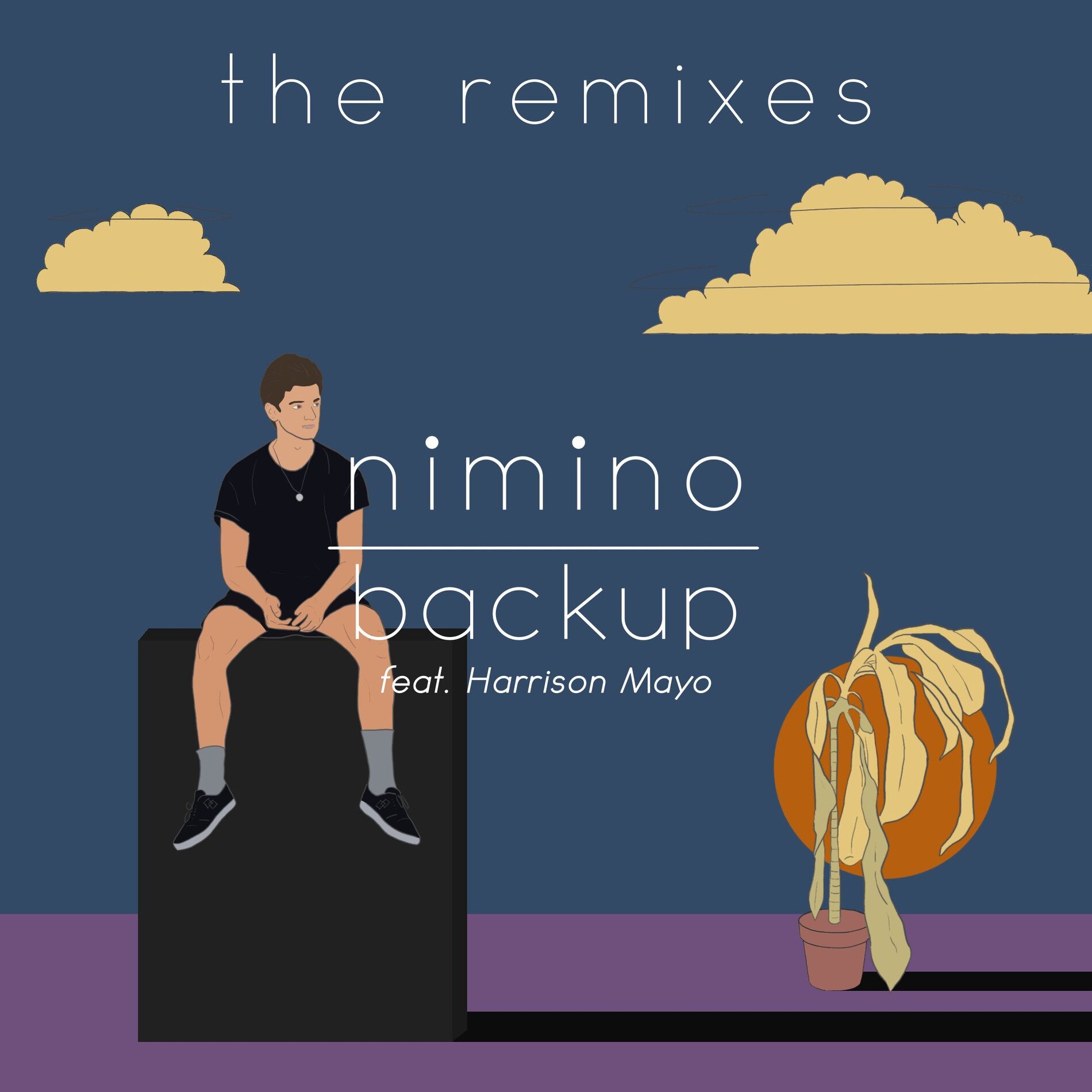 Album cover of Back Up (Remixes)