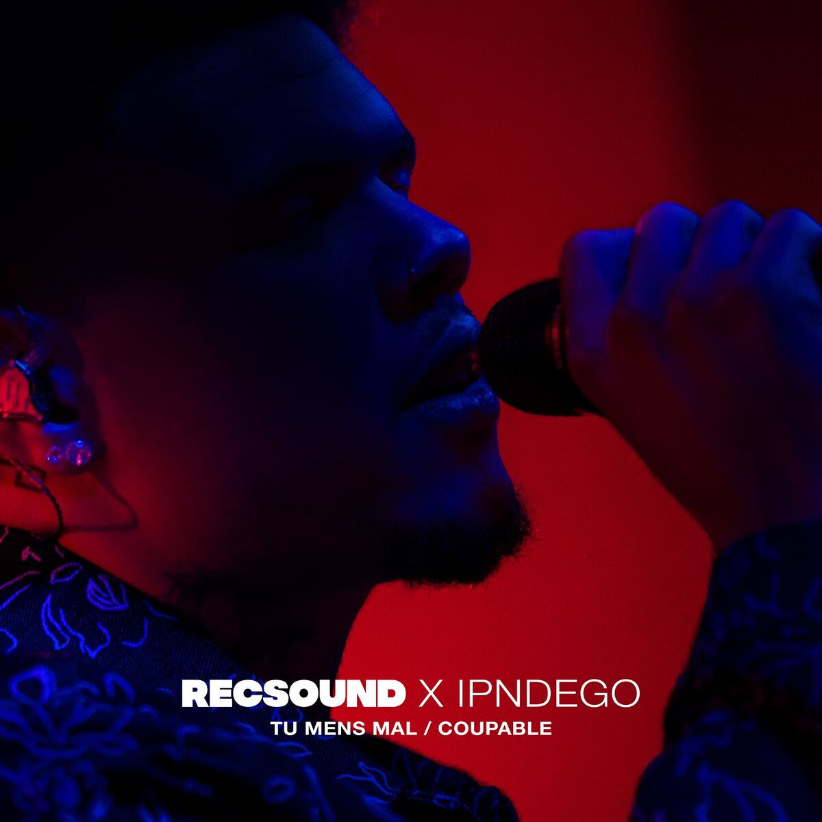 Album cover of Tu mens mal / Coupable (Live)