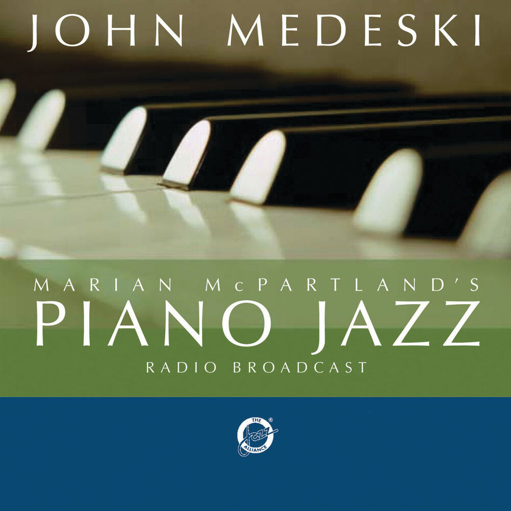 Picture of Marian McPartland's Piano Jazz with guest John Medeski