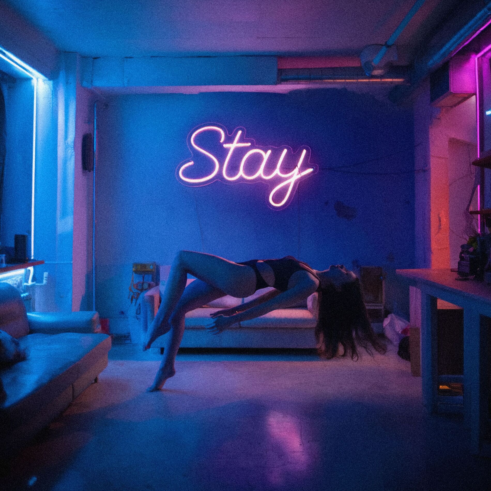 Album cover of Stay
