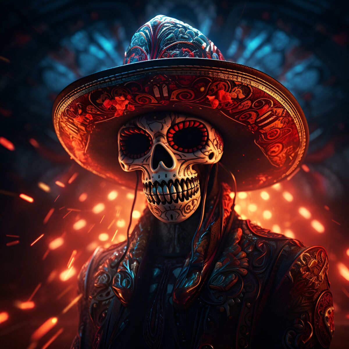 Album cover of MEXICAN FUNK