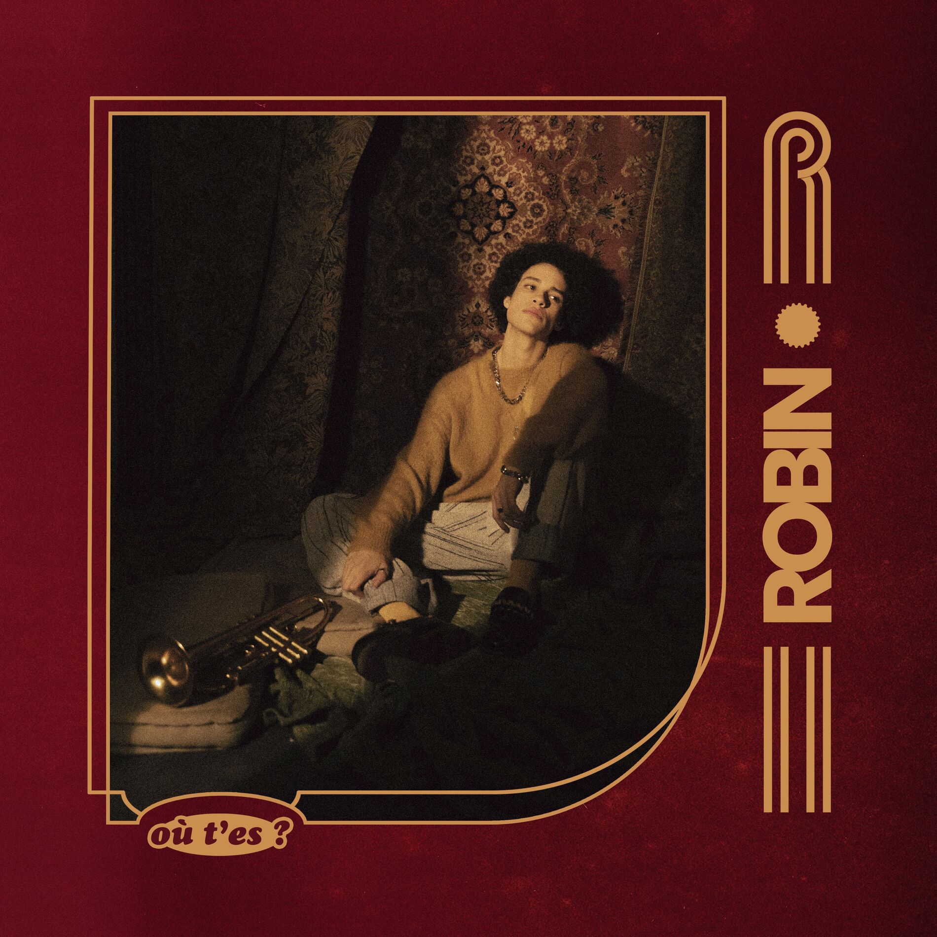 Album cover of Où t’es ? (Version Live)