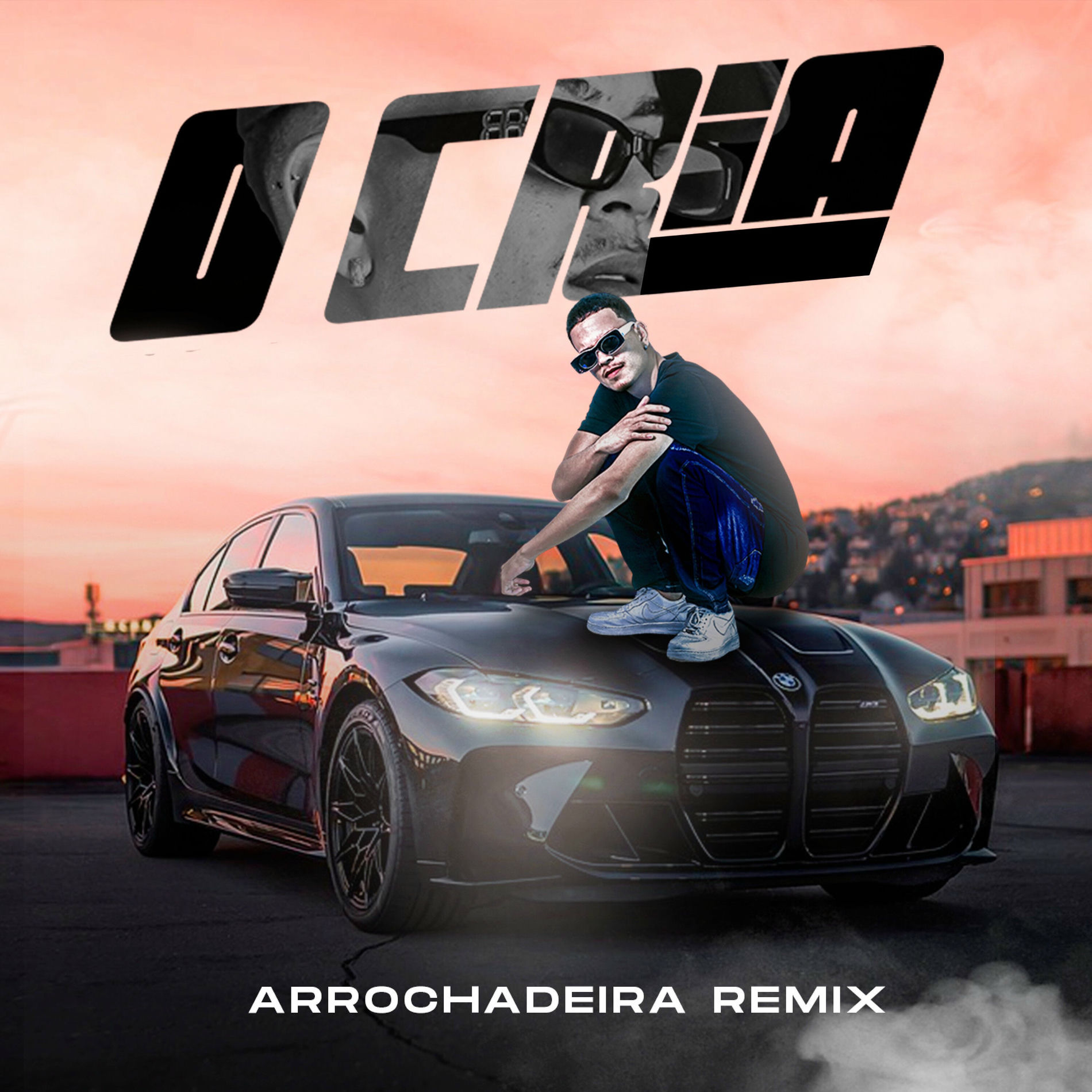 Album cover of Arrochadeira Remix