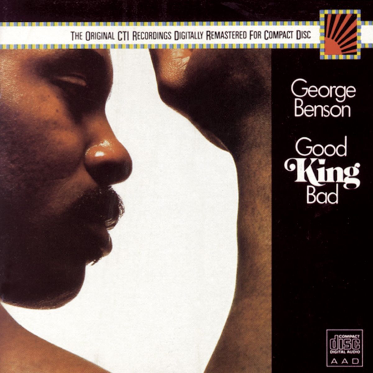 Album cover of Theme from Good King Bad