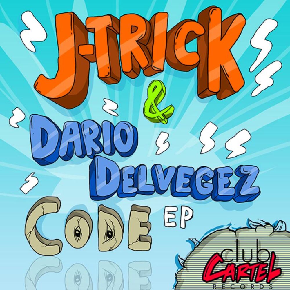 Picture of Code EP
