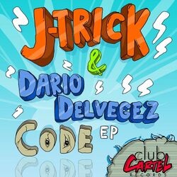 Cover of Code EP