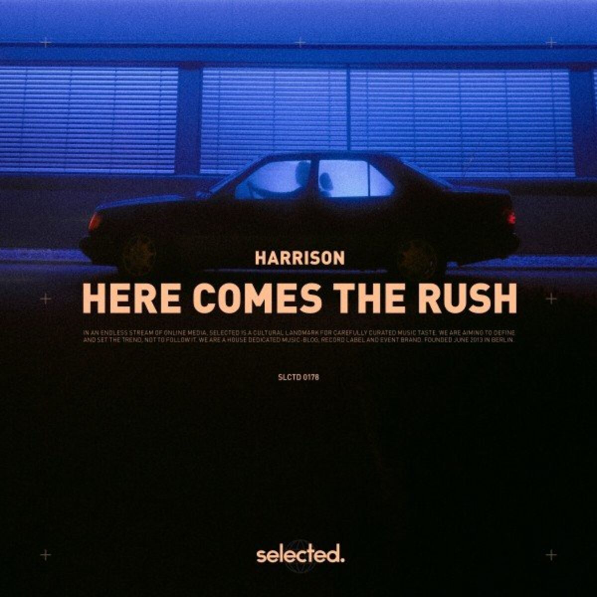 Album cover of Here Comes the Rush