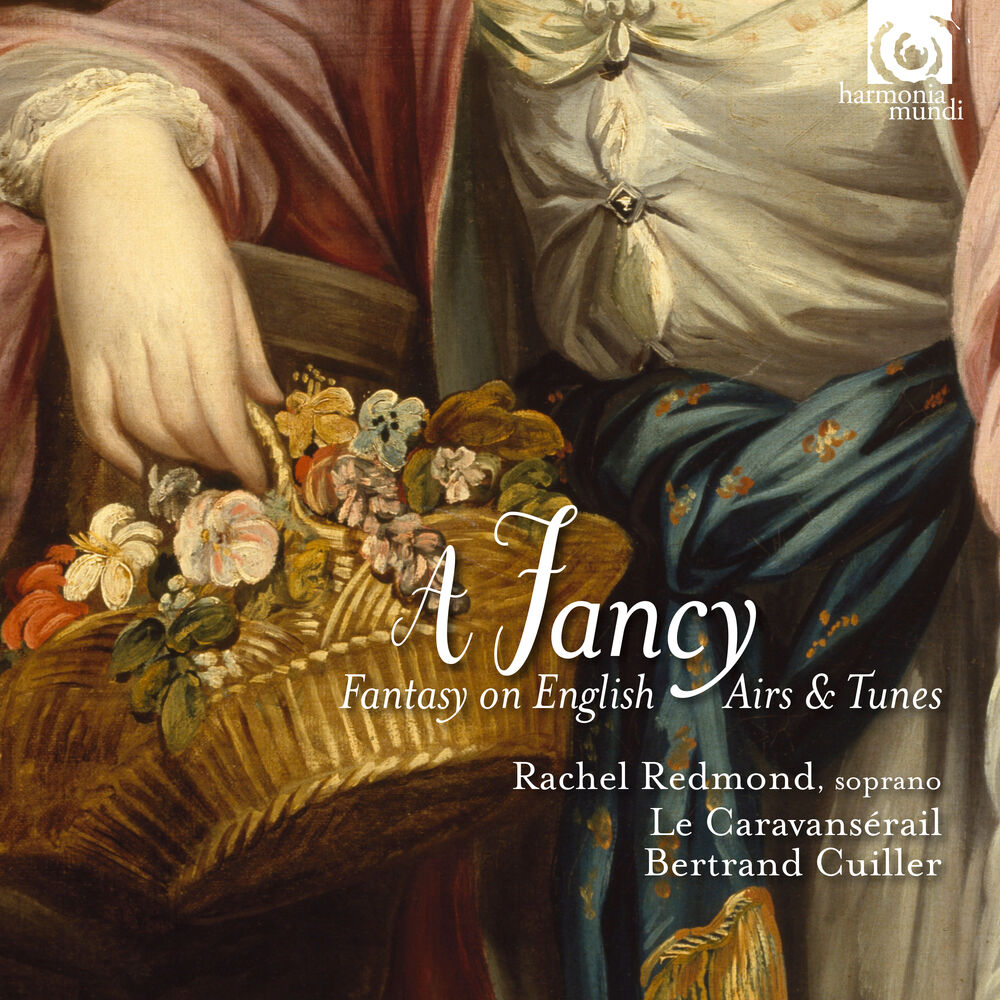 Picture of A Fancy: Fantasy on English Airs & Tunes