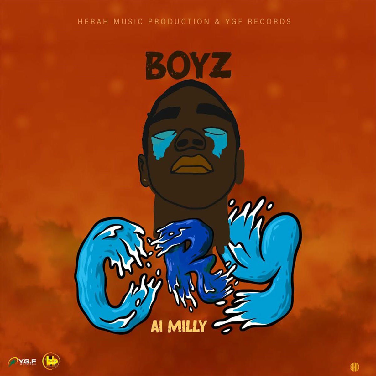 Album cover of Boyz Cry