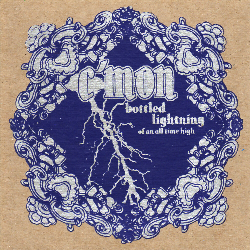 Picture of Bottled Lightning of an All Time High