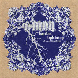 Cover of Bottled Lightning of an All Time High