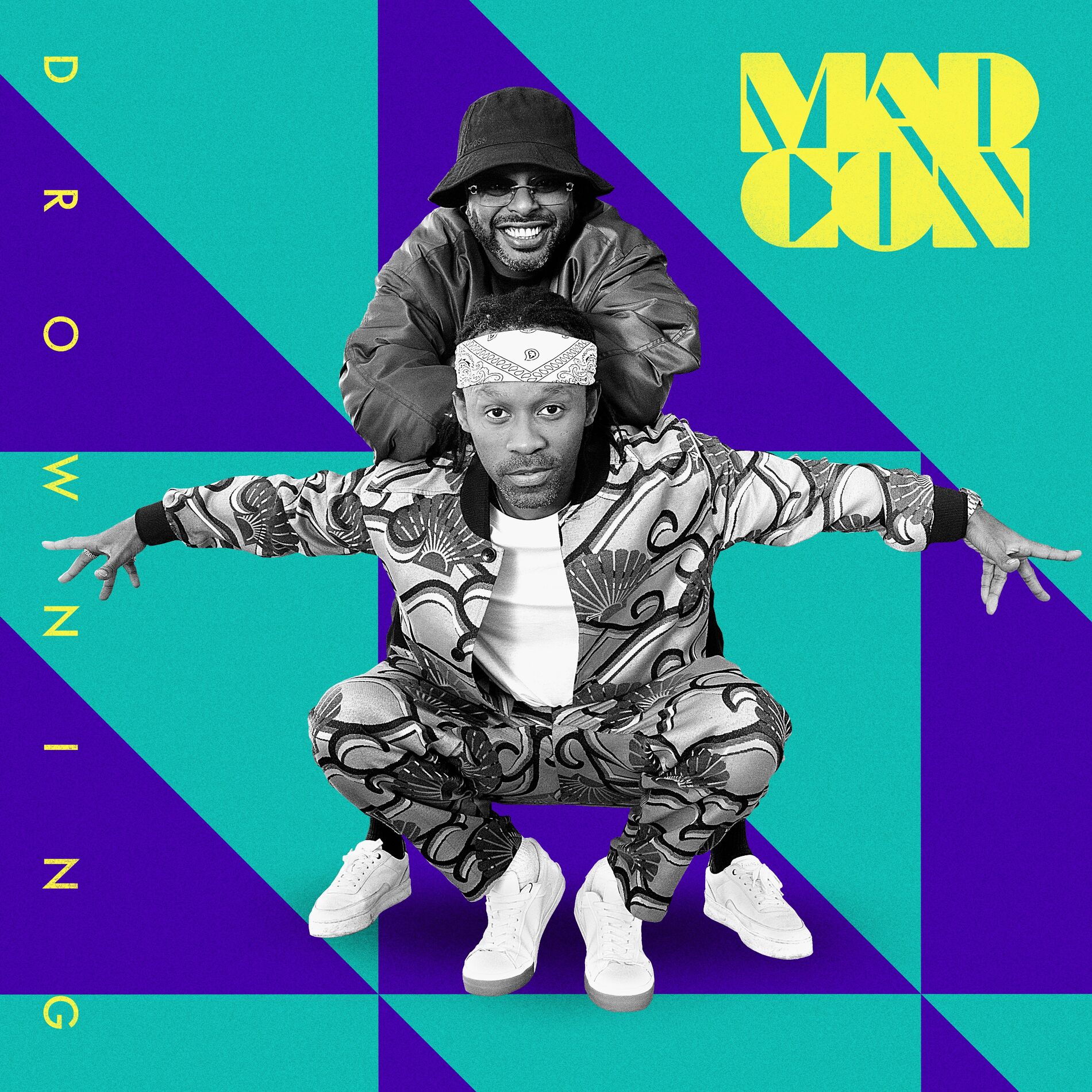Album cover of Drowning