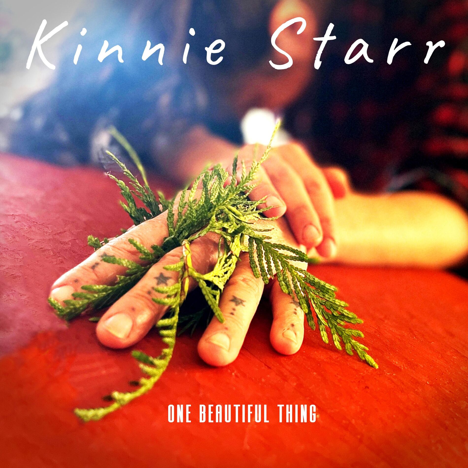 Album cover of One Beautiful Thing