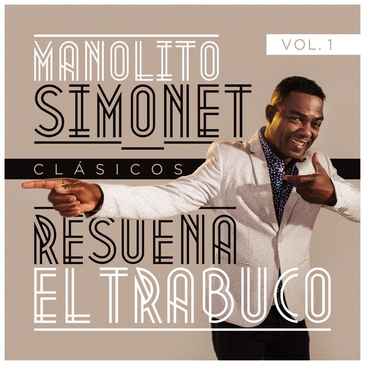 Album cover of Resuena el Trabuco: Clásicos, Vol 1