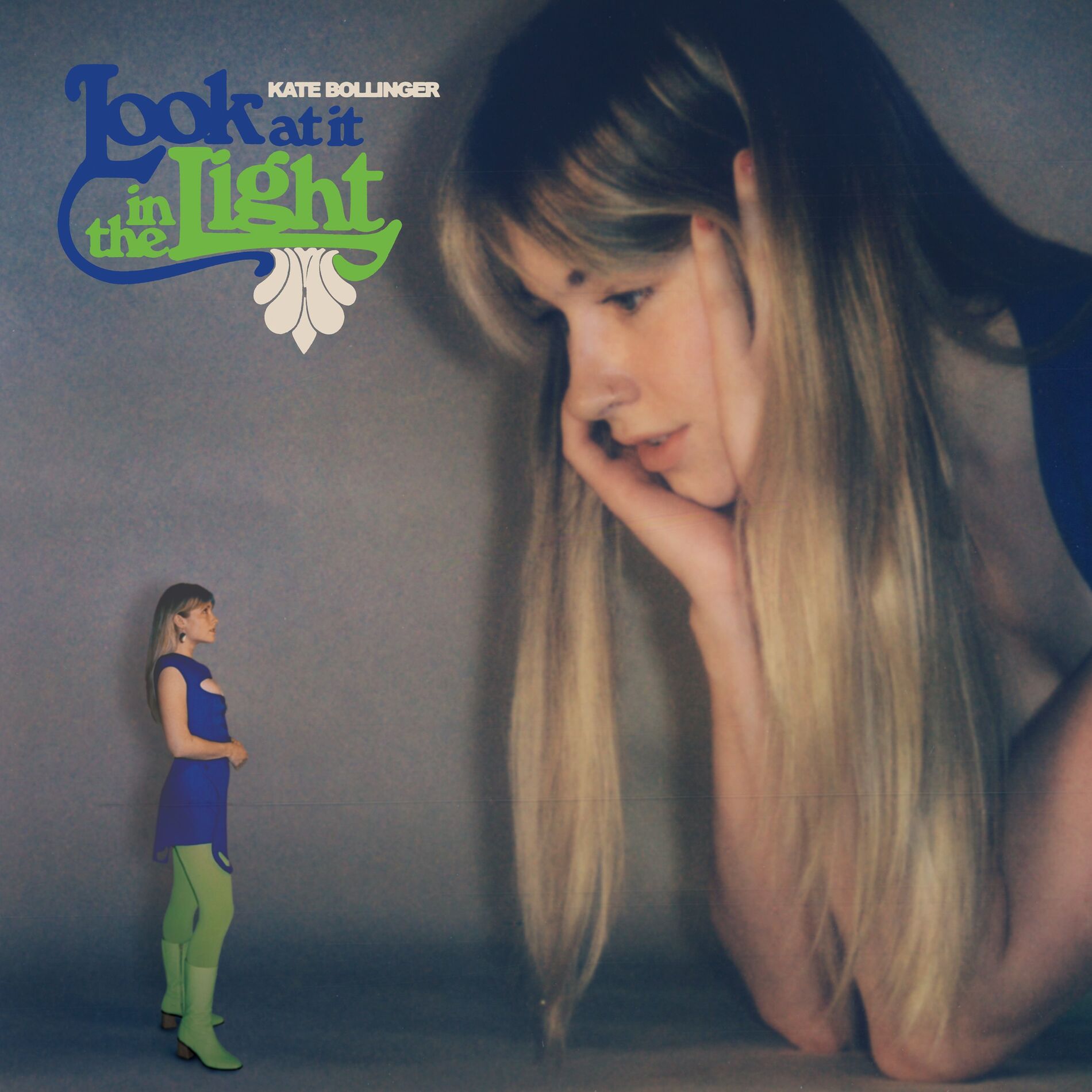 Album cover of Who Am I But Someone