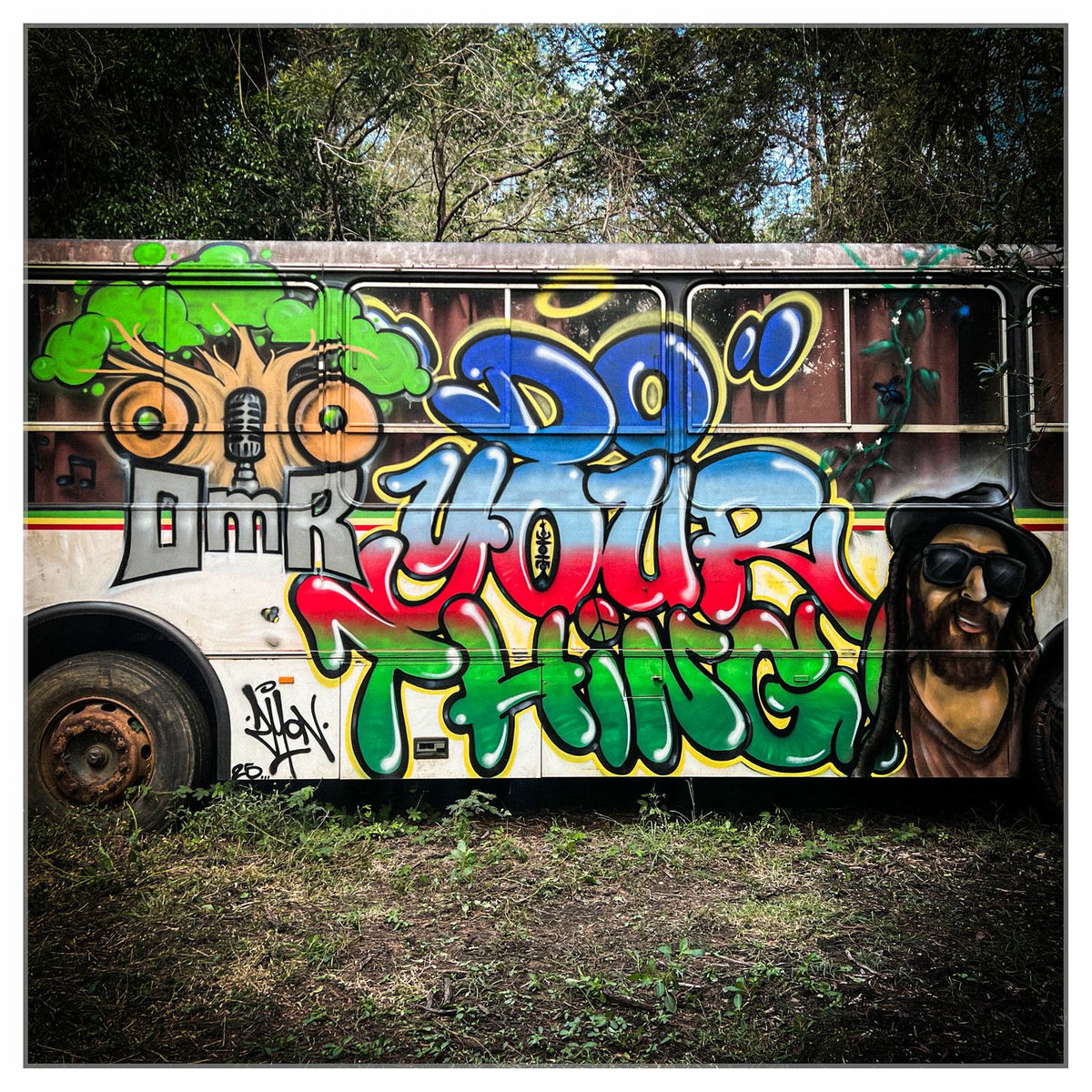 Album cover of Do Your Thing