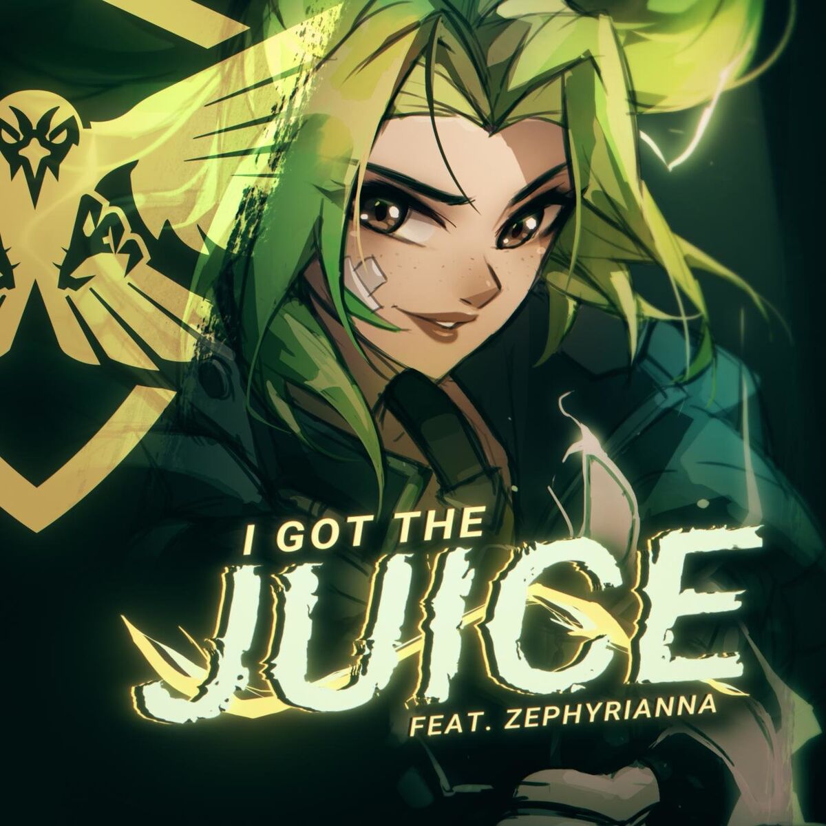Album cover of I Got The Juice (feat. Zephyrianna)