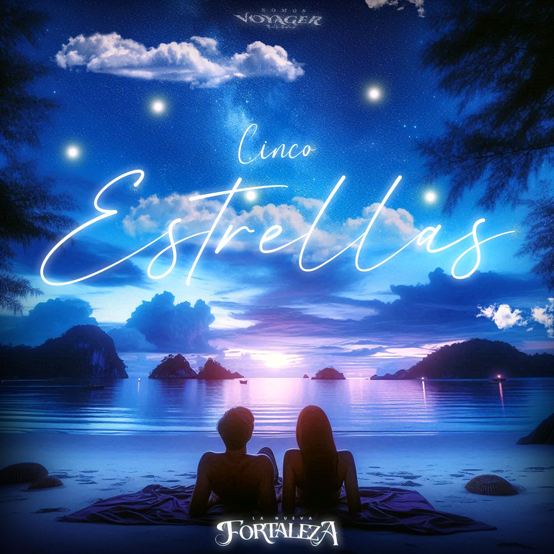 Album cover of Cinco Estrellas