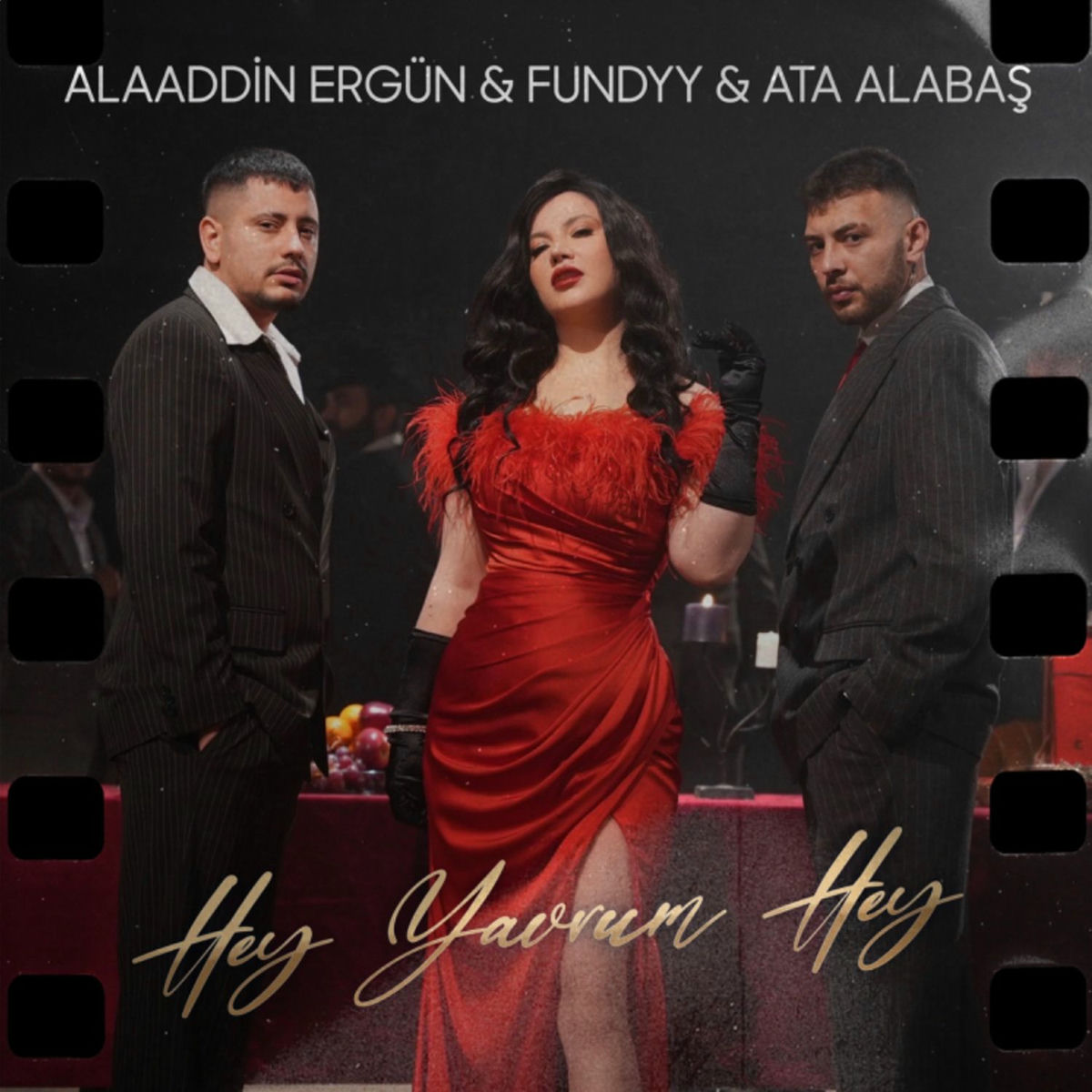 Album cover of Hey Yavrum Hey