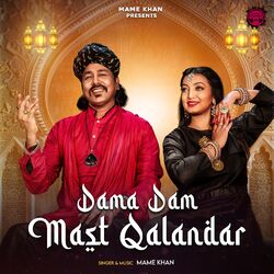 Cover of Dama Dam Mast Qalandar