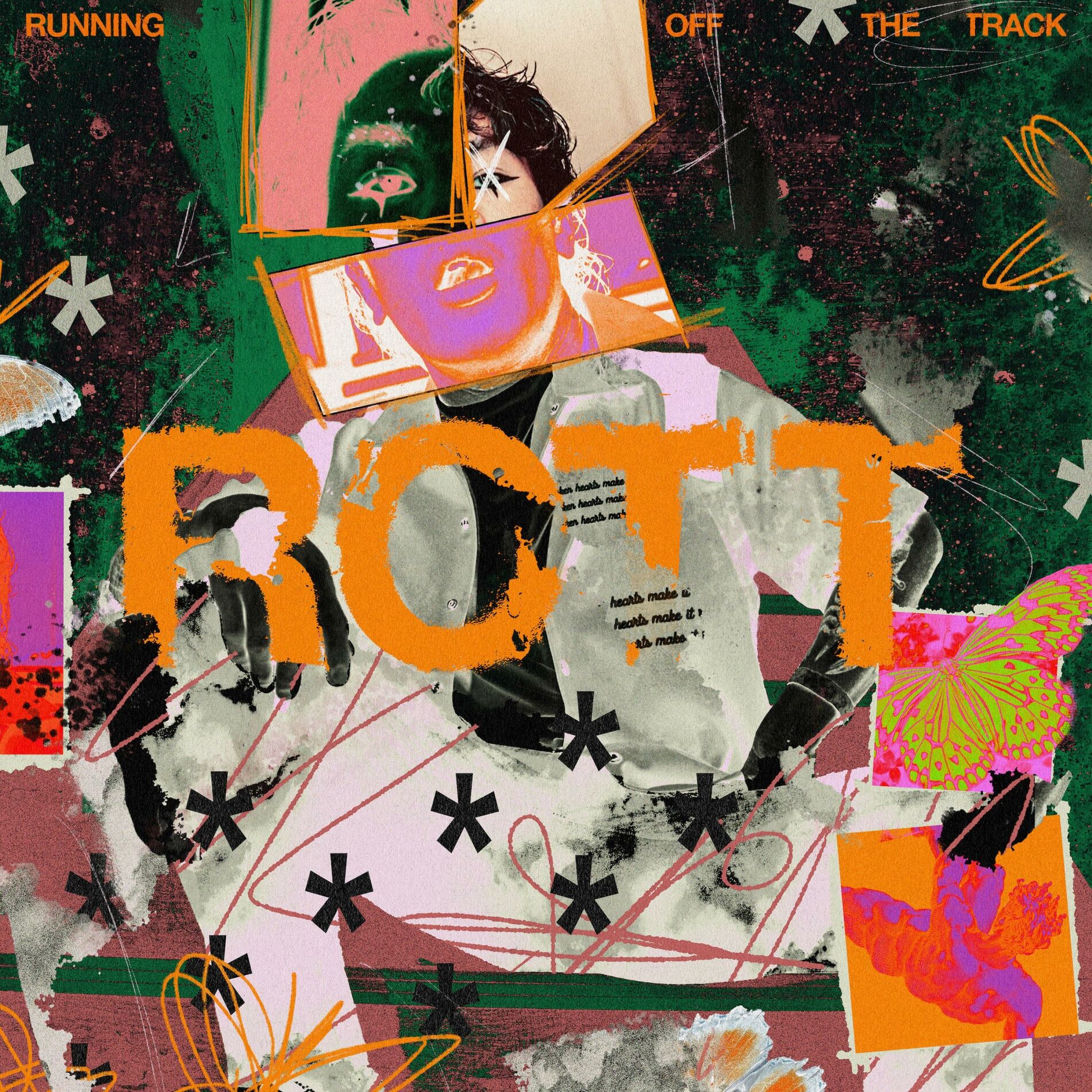 Album cover of Running Off The Track (ROTT)