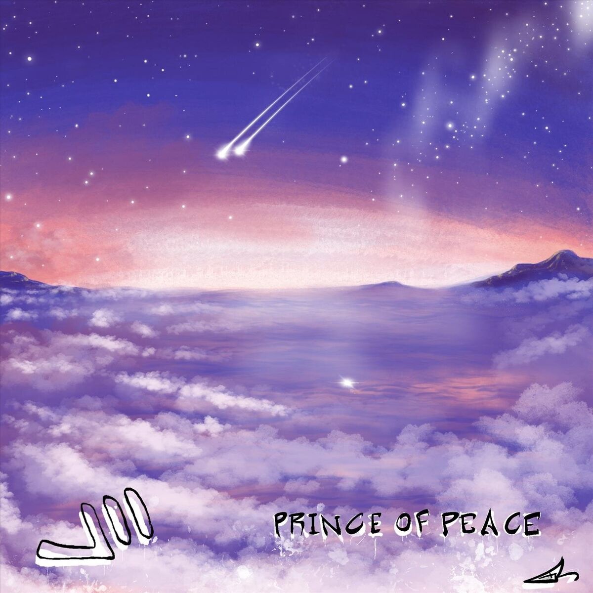 Album cover of Prince of Peace