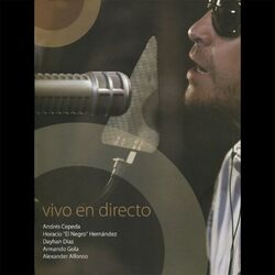 Cover of Vivo en Directo