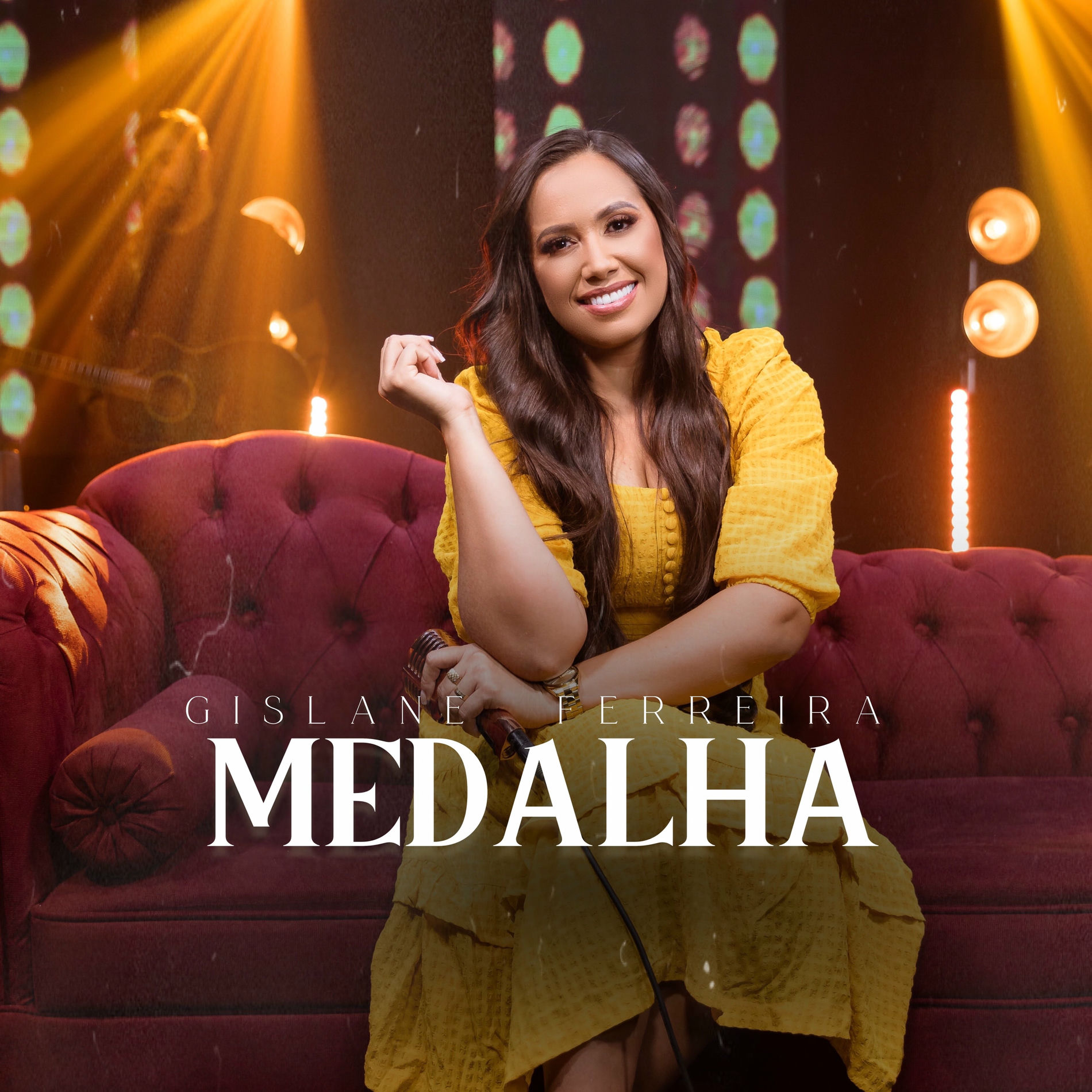 Album cover of Medalha