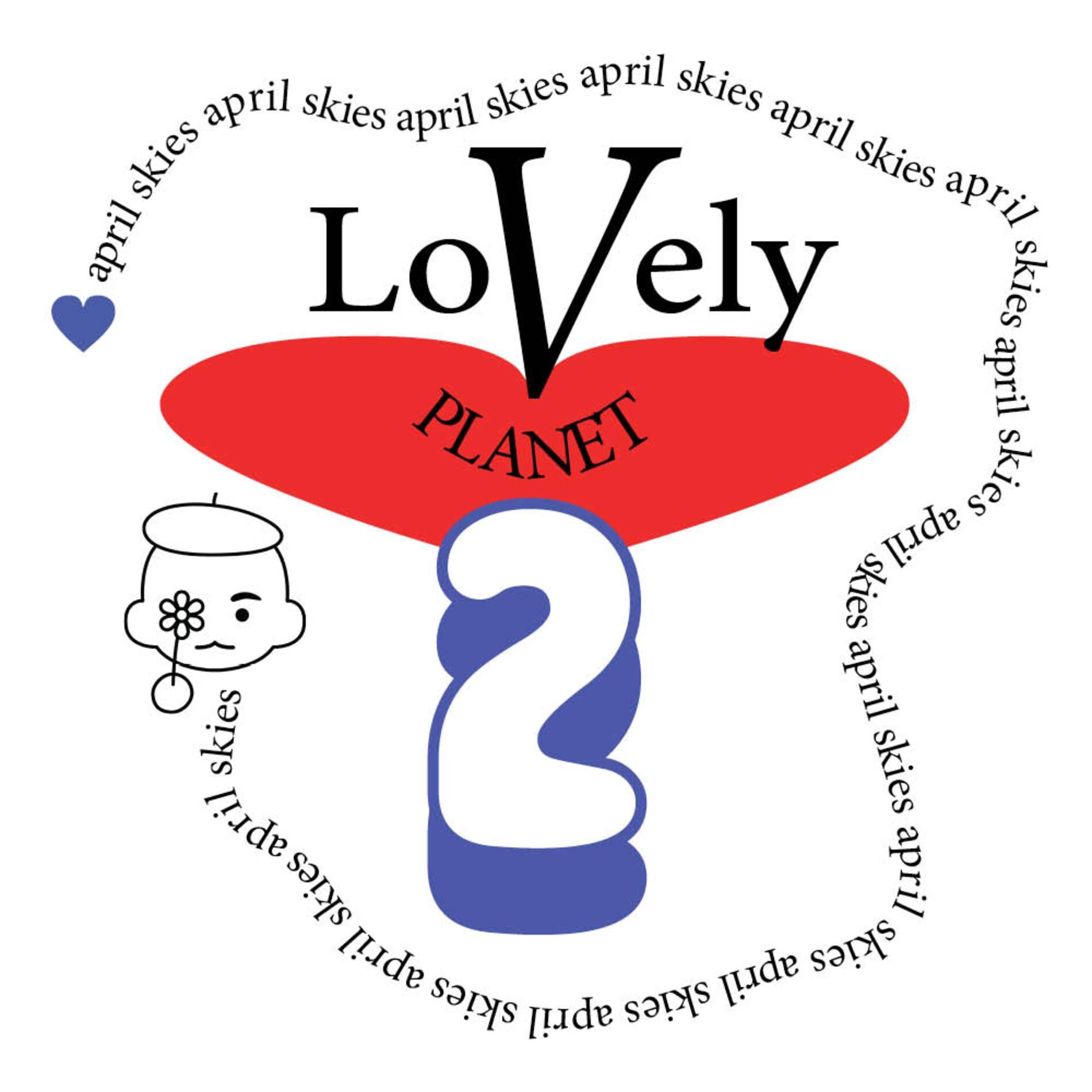 Album cover of Lovely Planet 2: April Skies (Original Game Soundtrack)