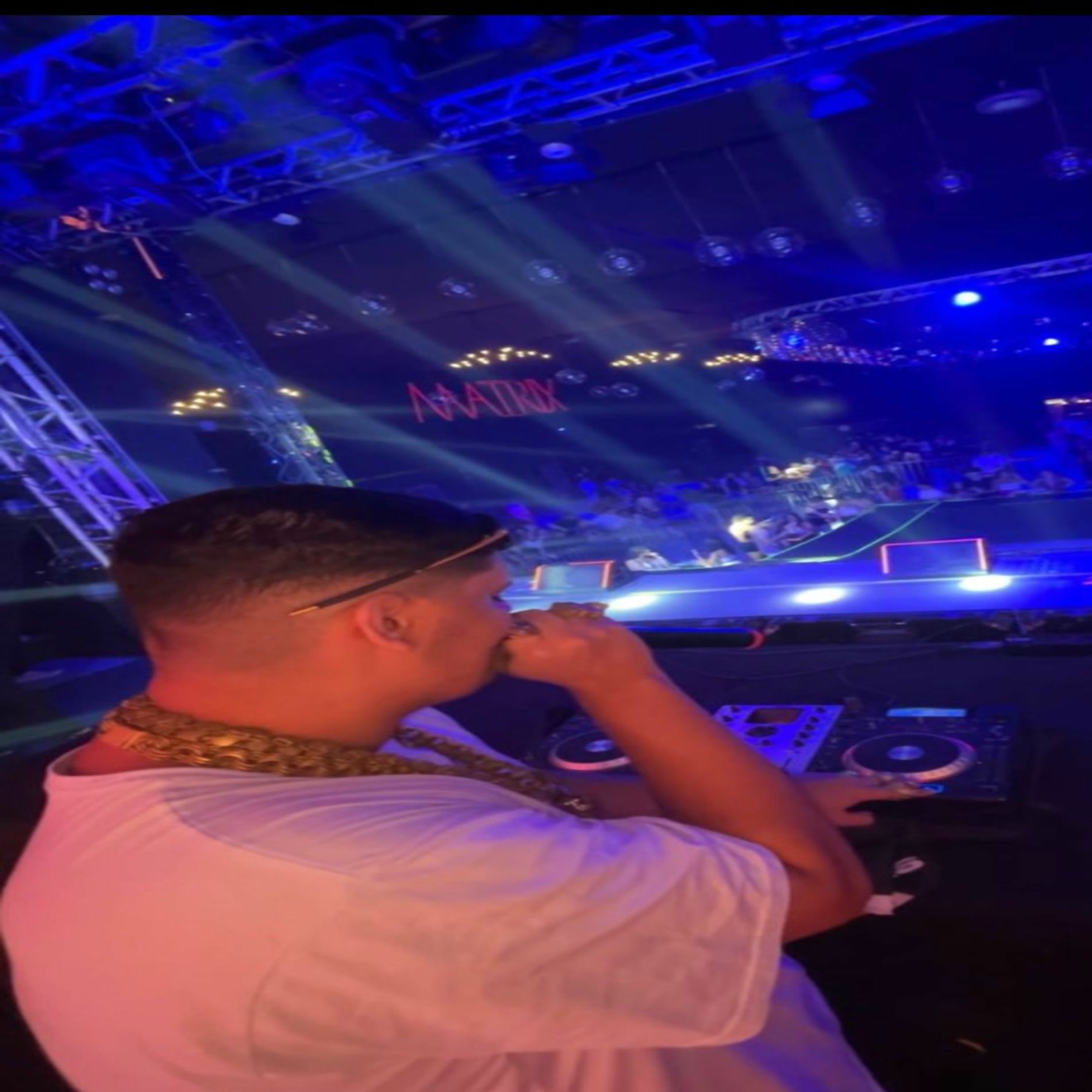 Album cover of ASCENDE A BRABA PASSA A GOMA + MEC MEC DE DOUBLE BLACK