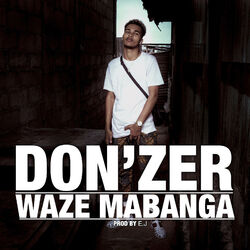 Cover of Waze Mabanga
