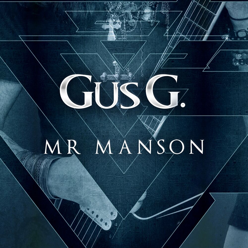 Picture of Mr. Manson